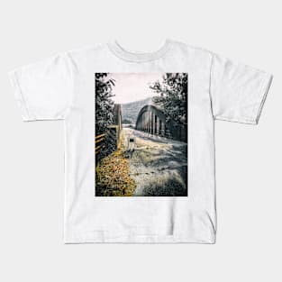 Gone Shopping Kids T-Shirt